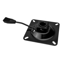Seat Chair Swivel Base Plate Office Chair Swivel Control for Bar Stool