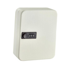 Keys Cabinet Security Key Box Space Saving Key Lock Box for Hotels Cab