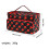 Yarn Storage Organizer Crochet Supplies for Home Carrying Projects Tra 2