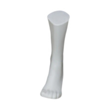 Male Mannequin Foot Model Men's Sock Display Holder for Malls Store Sh