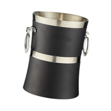 Ice Bucket Ice Wine Barrel 2L Insulated Ice Bucket for Picnic BBQ Rest