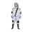 Full Body Beekeeper Clothes Protective Ventilated Bee Suit for Men and 1