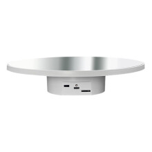 Electric Turntable Rotating Display Stand Versatile for Photography Pr