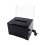 Business Card Collection Box Ticket Container for Business Reception D 1