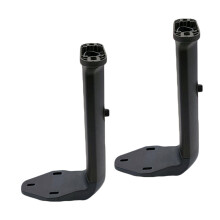 Height Adjustable Chair Armrest Pair Liftable for Replacement Office W