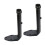 Height Adjustable Chair Armrest Pair Liftable for Replacement Office W 1
