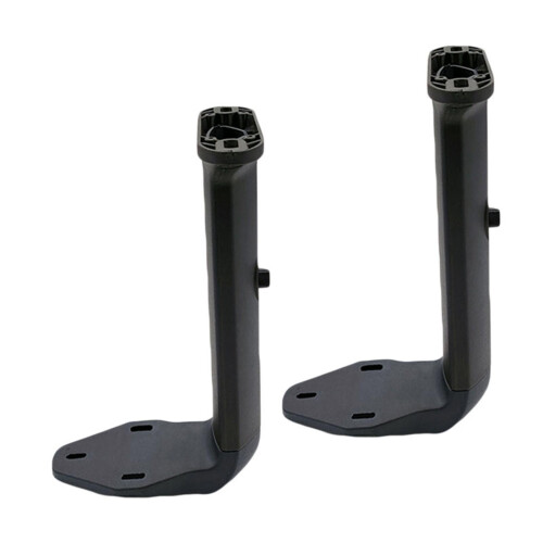 Height Adjustable Chair Armrest Pair Liftable for Replacement Office W