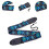 Guitar Strap Adjustable Shoulder Strap for Electric Guitars Acoustic G 3
