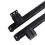under Desk Slider Track for Cabinet Pull Out Keyboard Drawer Tray Slid 3
