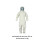Sand Blasting Suit Elastic Cuff Work Overalls for Work Sandblasting Sp 2