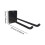 Garage Storage Hook Wall Mount Paddle Rack for Tire Garden Tools Canoe 2