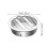 Drain Strainer Floor Drain Cover Bathroom Yard Sinks Round Grate Drain 2