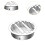 Drain Strainer Floor Drain Cover Bathroom Yard Sinks Round Grate Drain 3