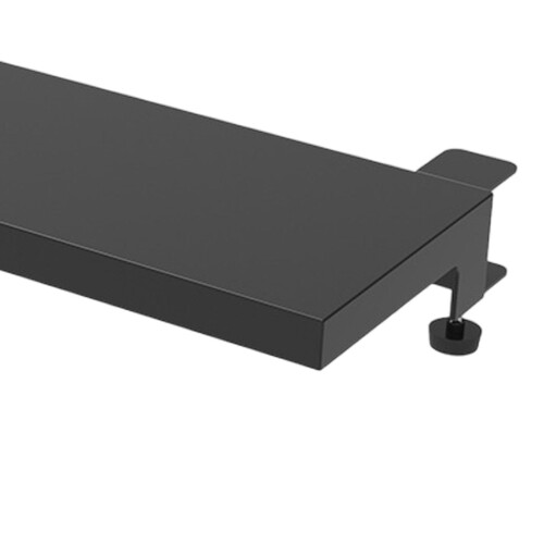 Keyboard Tray Table Mount Accessory Horizontal Alignment Armrest Shelf 2