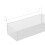Dormitory Bed Bedside Shelf Bedside Hanging Organizer for Home Desk Ti 3