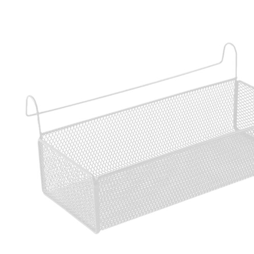Dormitory Bed Bedside Shelf Bedside Hanging Organizer for Home Desk Ti 2