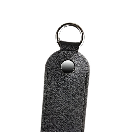 Flash Drive Case with Keychain Small Portable USB Flash Drive Case Bla 2