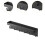 Key Rack with Mail Organizer Key Hooks with Shelf for Sunglasses Offic 3