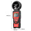 Digital Anemometer Handheld Tool Wind Speed Meter Gauge for Golf Home 2