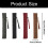 Drumstick Bag Drum Accessory Drumstick Case for Playing Practicing Hou 2