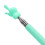 Hand Pointer Accs Portable Teacher Pointer Finger Design for Home Whit 3