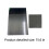 Laptop Privacy Screen Protector 15.6inch Clear Accessories for Office 2