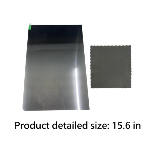 Laptop Privacy Screen Protector 15.6inch Clear Accessories for Office 1