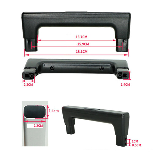 Luggage Suitcase Handle Portable Replacement Simple Installation Acces 1
