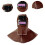 Welding Mask Anti Splash Welder Hood for Logging Paint Accessory Light 3