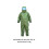 Sand Blasting Suit Elastic Cuff Work Overalls for Work Sandblasting Sp 2