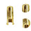 Saxophone Mouthpiece Cap Accessories Dustproof Lightweight Mouthpiece 3