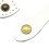 PU Leather Snap Buckle Snap Button Closure for Wallets Notebook Should 3
