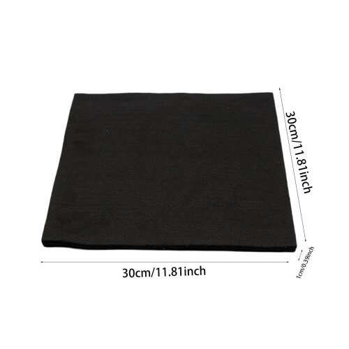 Welding Blanket Heat Shield Fireproof Blanket for Plumbers Soldering C 1