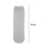 5Pcs Prosthetic Socks Cotton below Knee Grey Elastic Amputee Socks for 2