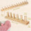 Knitting Loom Handcrafted Beginners for DIY Blankets Home Decor Blanke 2