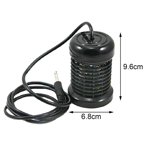 Detox Foot Bath Array SPA Accessories for Detox Machine Portable Black 1