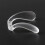 2 Pieces U Shape Eyeglasses Nose Pads Bridge Nose Support Clear Replac 3