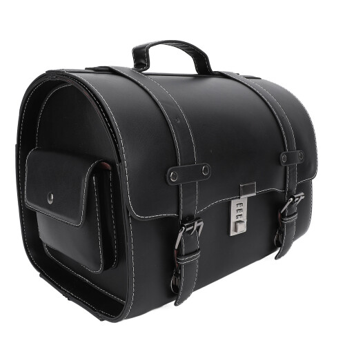 Quick Release 18L Motorcycle Saddlebag