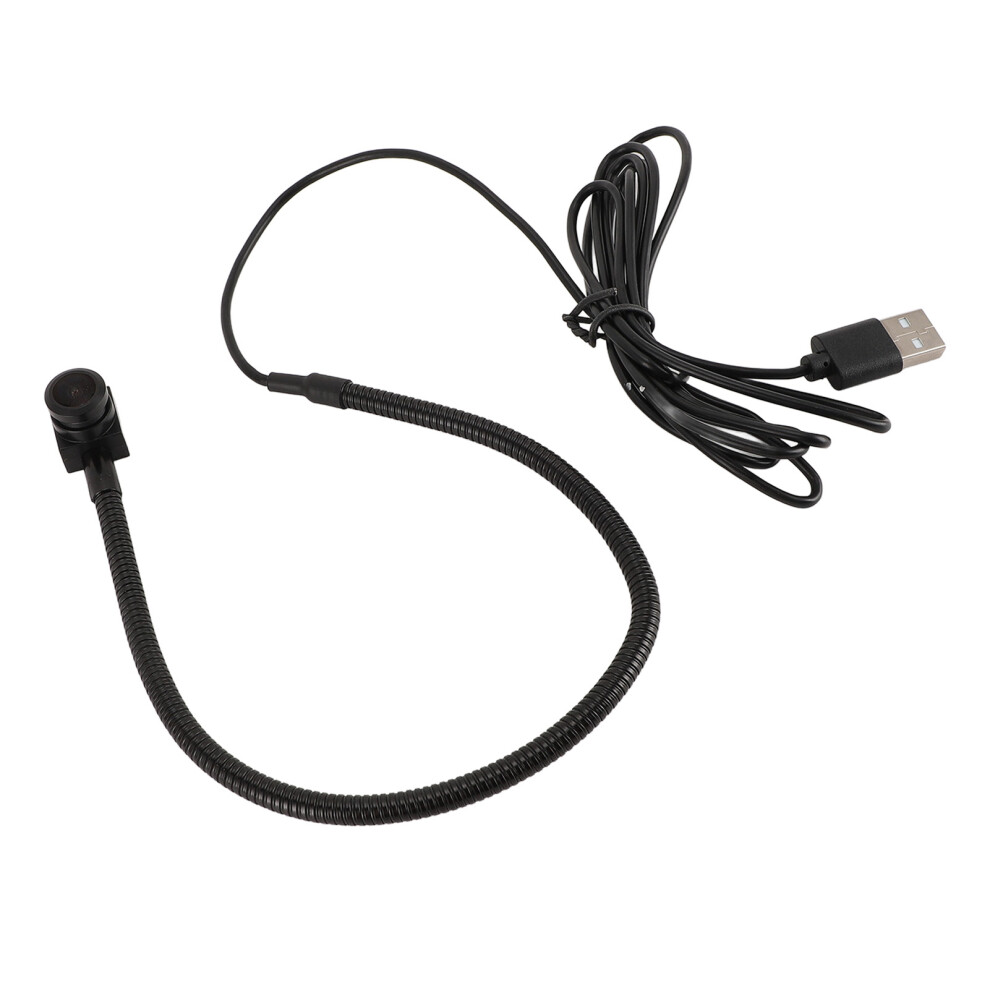 1080P 2Mp Fixed Focus Webcam With Built-In Microphone For Pc And Laptop 9441385659703