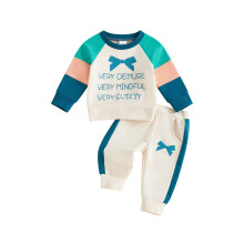 (2-3 Years, Apricot) Herbstoutfit für Kleinkinder: Bund (2-teilig)