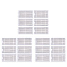18STÜCKE Schwamm Hepa Filter Roboter  Sauger Teile für Chuwi  V55 V50 V5 V5S V3 V3S V50 Pro X5 ZubehöR