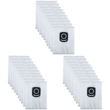 30 Stück Staubbeutel Filtration für Rowenta ZR200720 Hygiene und Anti-Geruch Tierpflege