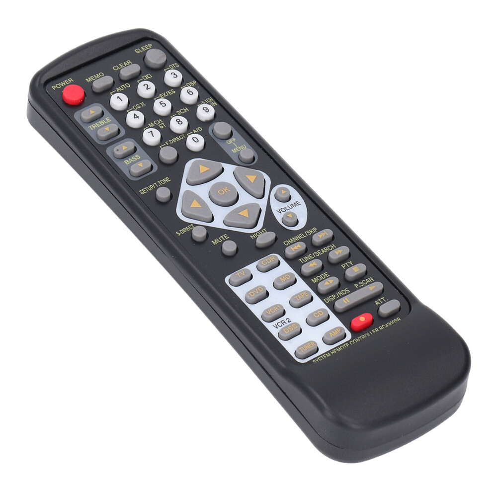 Remote Control Commander Replacement For Marantz Av Receiver Ir Remote No Programming Required Audio Video Receiver Compatible Use2aa Alkaline 9071309552089