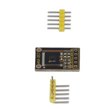 High Accuracy MAX30205 Body Temp Sensor Module I2C Low Voltage