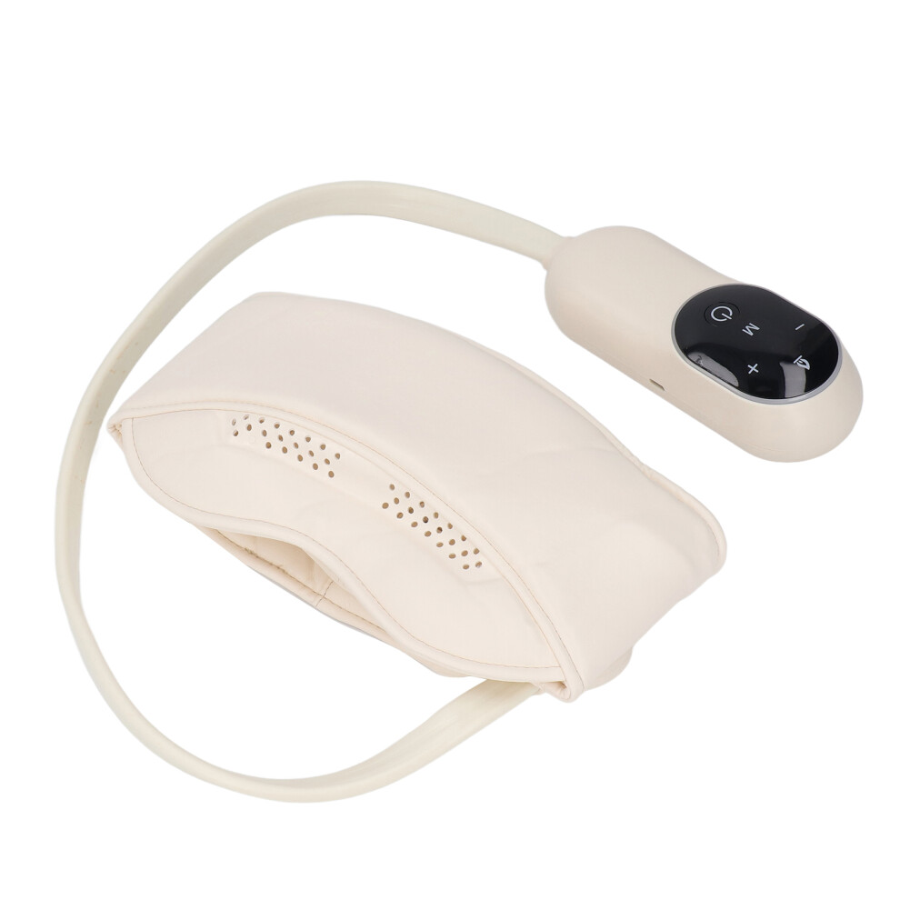 Head & Eye Massager with 4 Modes, 3 Hot Compress, 65.5cm, 2000mAh