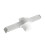 Clip per versare in plastica bianca, 13,7  5,2 cm 7