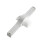Clip per versare in plastica bianca, 13,7  5,2 cm 8