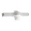 Clip per versare in plastica bianca, 13,7  5,2 cm 9