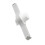 Clip per versare in plastica bianca, 13,7  5,2 cm 11