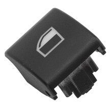 Cache-bouton étanche pour interrupteur de vitres électriques 61316902184